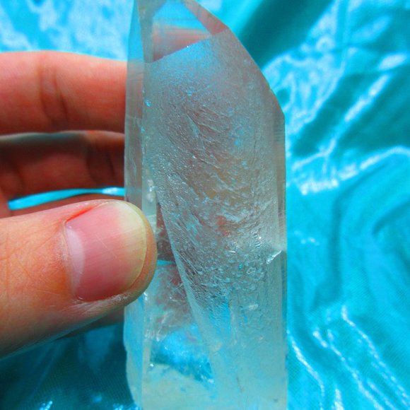 Lemurian Seed Crystal Minas Gerais Brazil - Picture 6 of 9